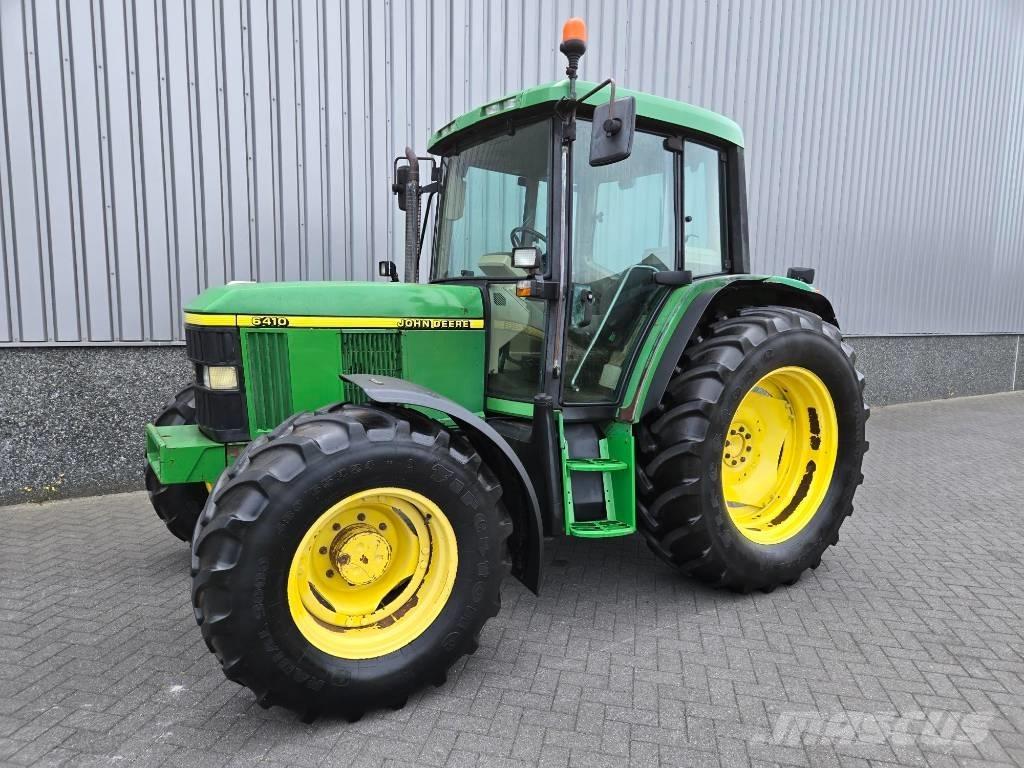 John Deere 6410 PQ Tractores