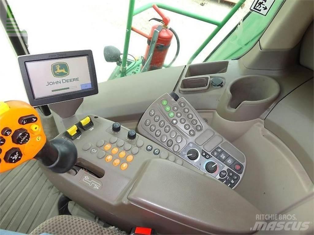 John Deere t670 Cosechadoras combinadas