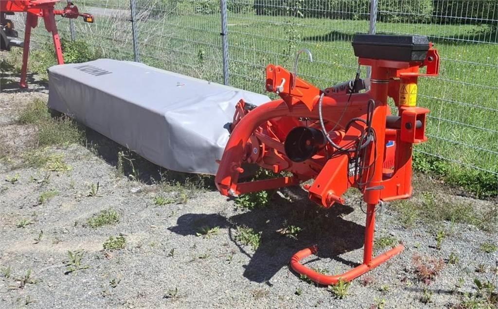 Kuhn GMD 355-FF Segadoras