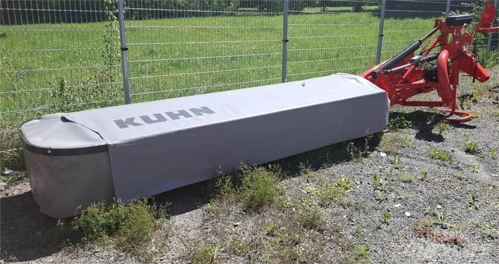Kuhn GMD 355-FF Segadoras
