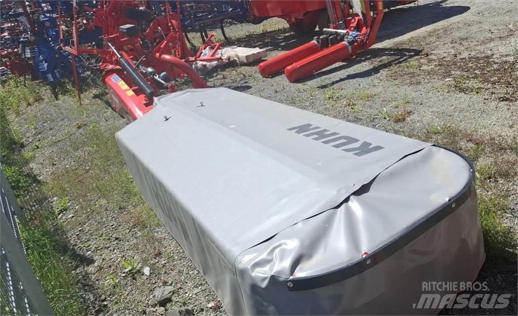Kuhn GMD 355-FF Segadoras