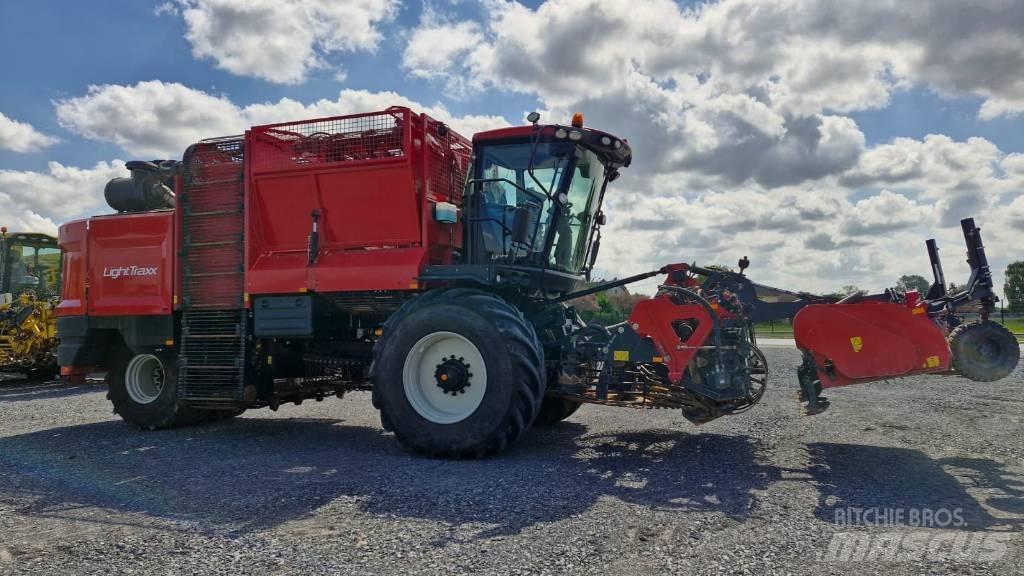 Agrifac lighttraxx Cosechadoras de remolacha