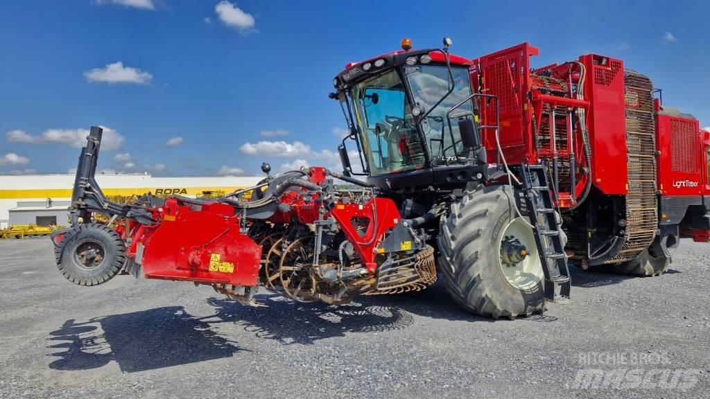 Agrifac lighttraxx Cosechadoras de remolacha