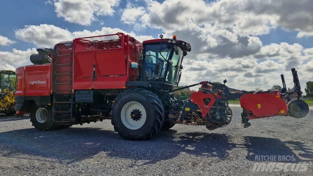 Agrifac lighttraxx Cosechadoras de remolacha