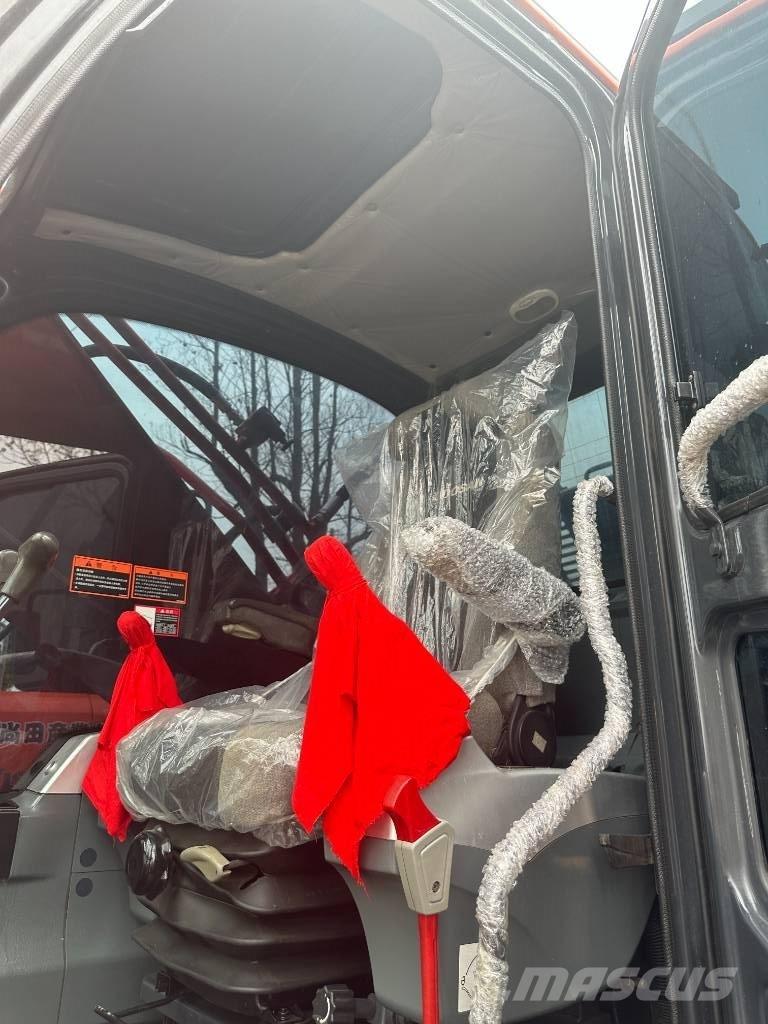 Doosan DX225 Excavadoras de cadenas