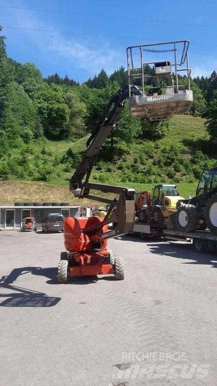 Manitou 150 AET Plataforma de trabajo articulada