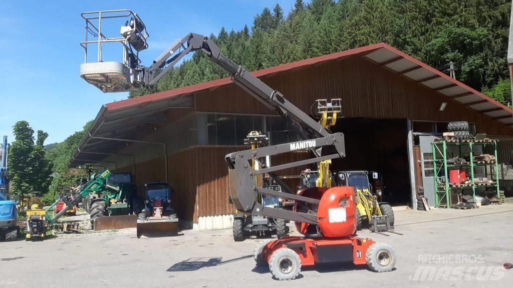 Manitou 150 AET Plataforma de trabajo articulada