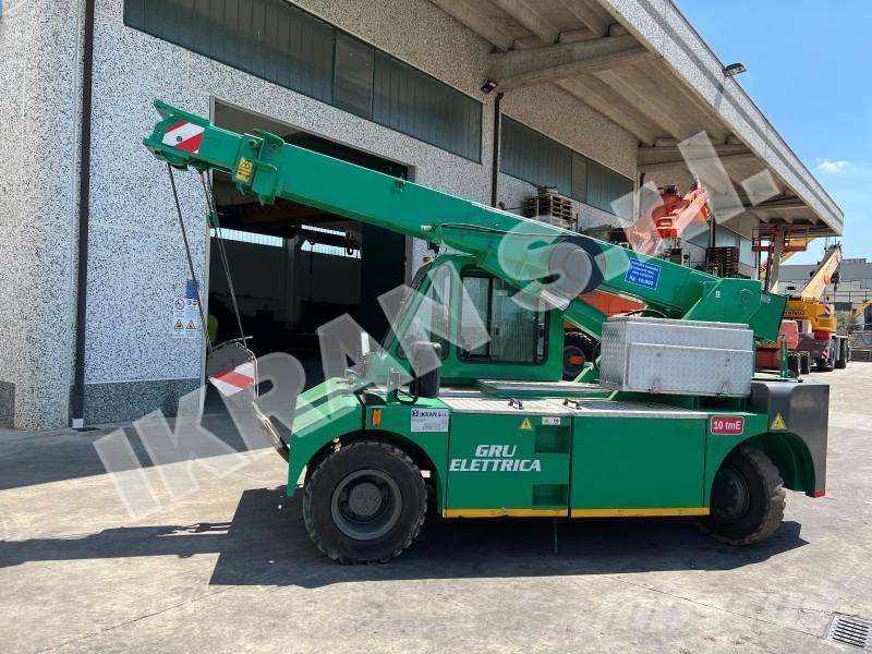 Ormig 10 TME Grúas articuladas y otra maquinaria de elevación