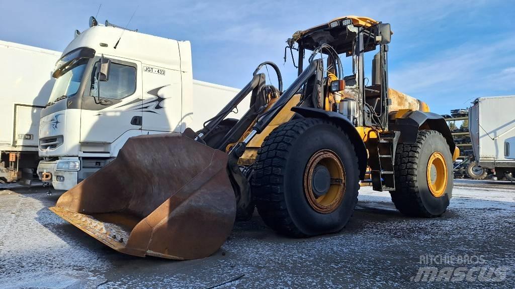 JCB 416 S Cargadoras sobre ruedas