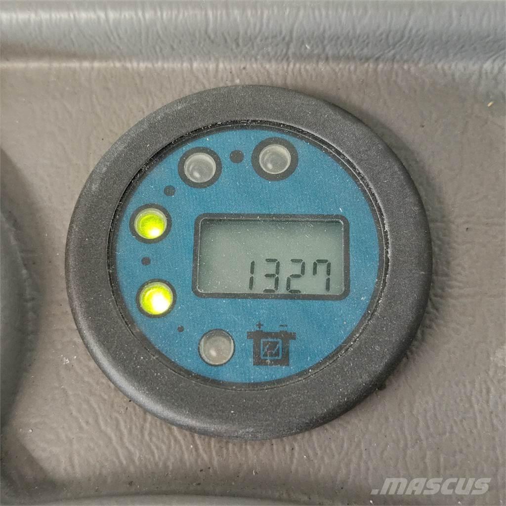 Atlet A160 Apiladores eléctricos autopropulsados