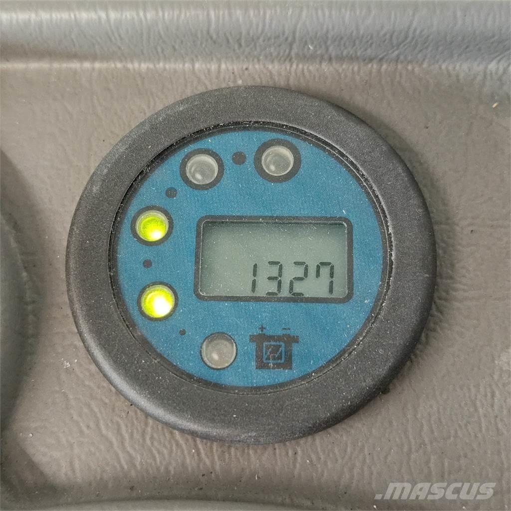 Atlet A160 Apiladores eléctricos autopropulsados
