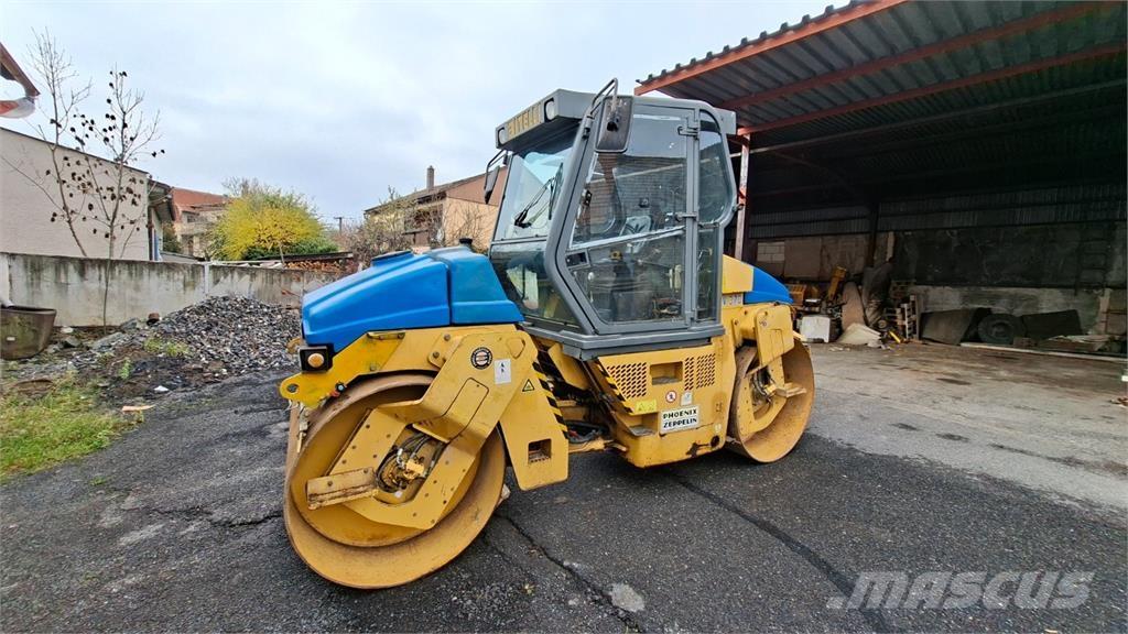 Bitelli DTV 370 Otras furgonetas