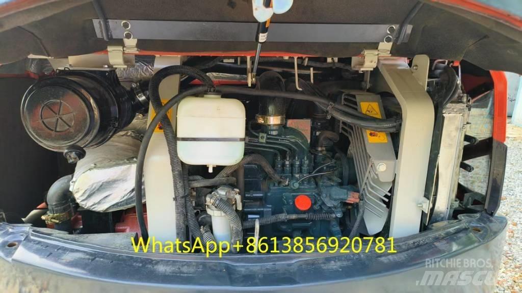 Kubota U 55-4 Mini excavadoras < 7t