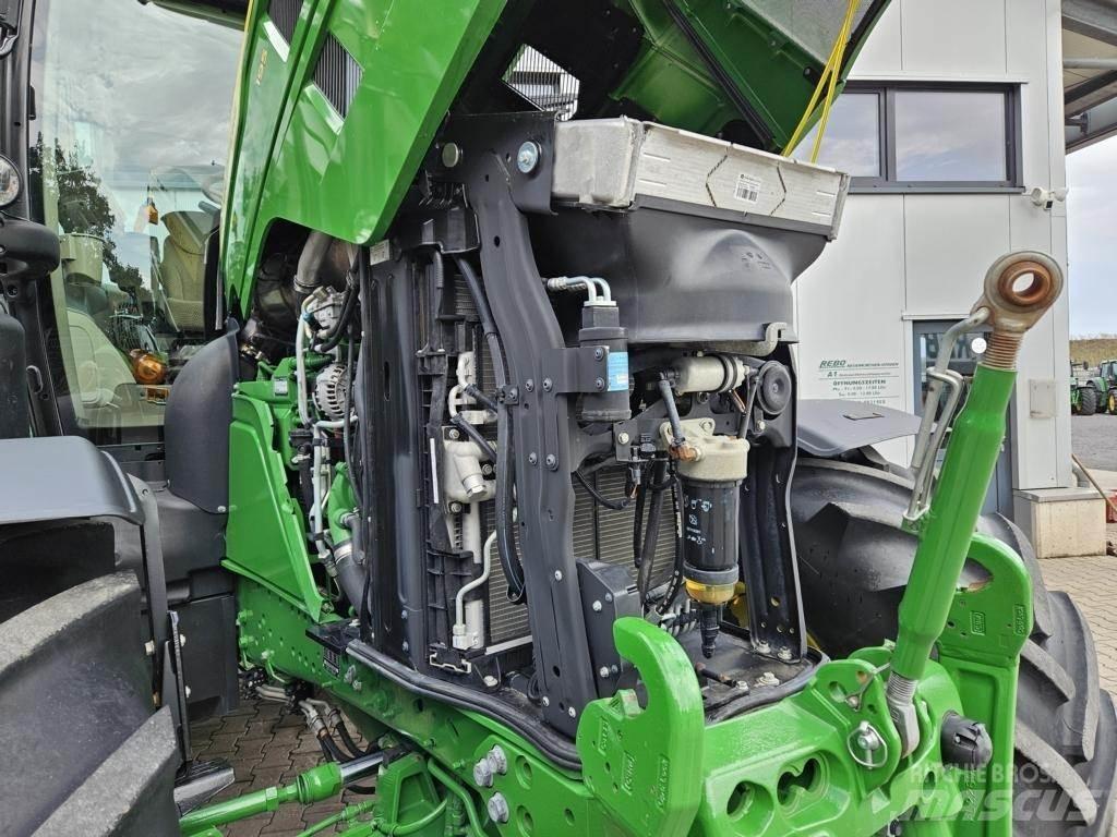John Deere 6R195 Tractores