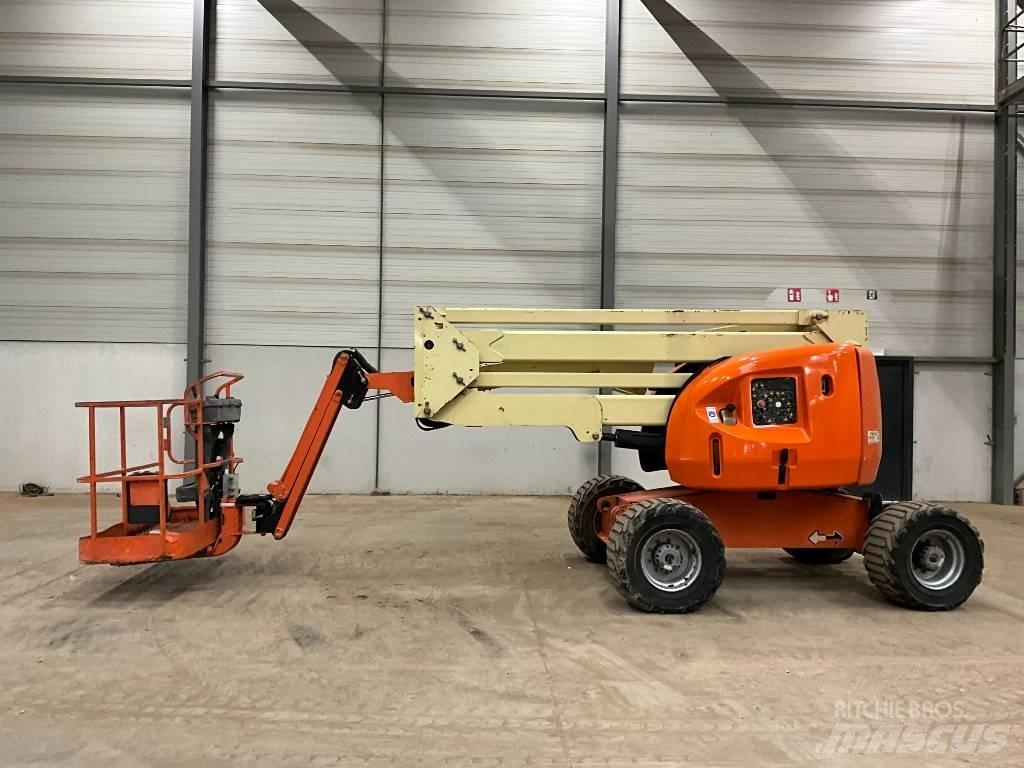 JLG 450 AJ Plataforma de trabajo articulada