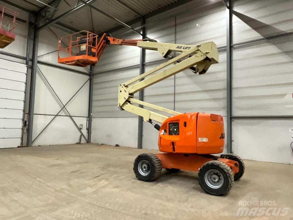 JLG 450 AJ Plataforma de trabajo articulada