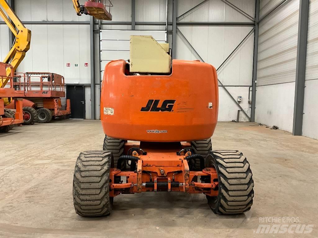 JLG 450 AJ Plataforma de trabajo articulada