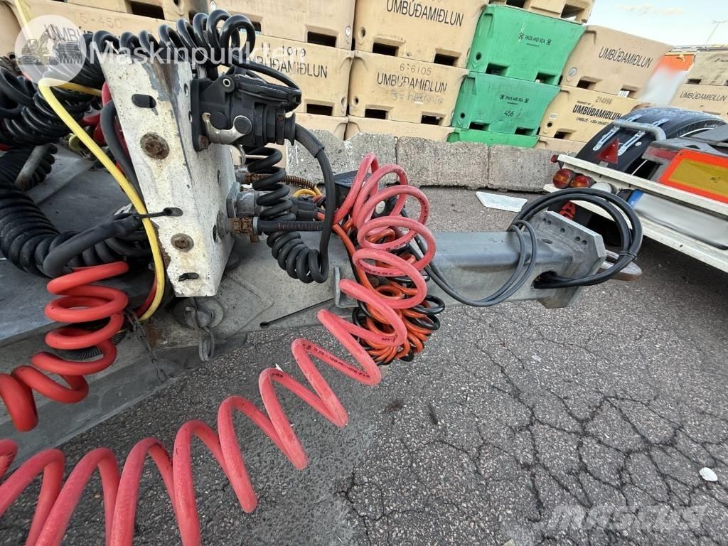 Fliegl Dolly Carretillas