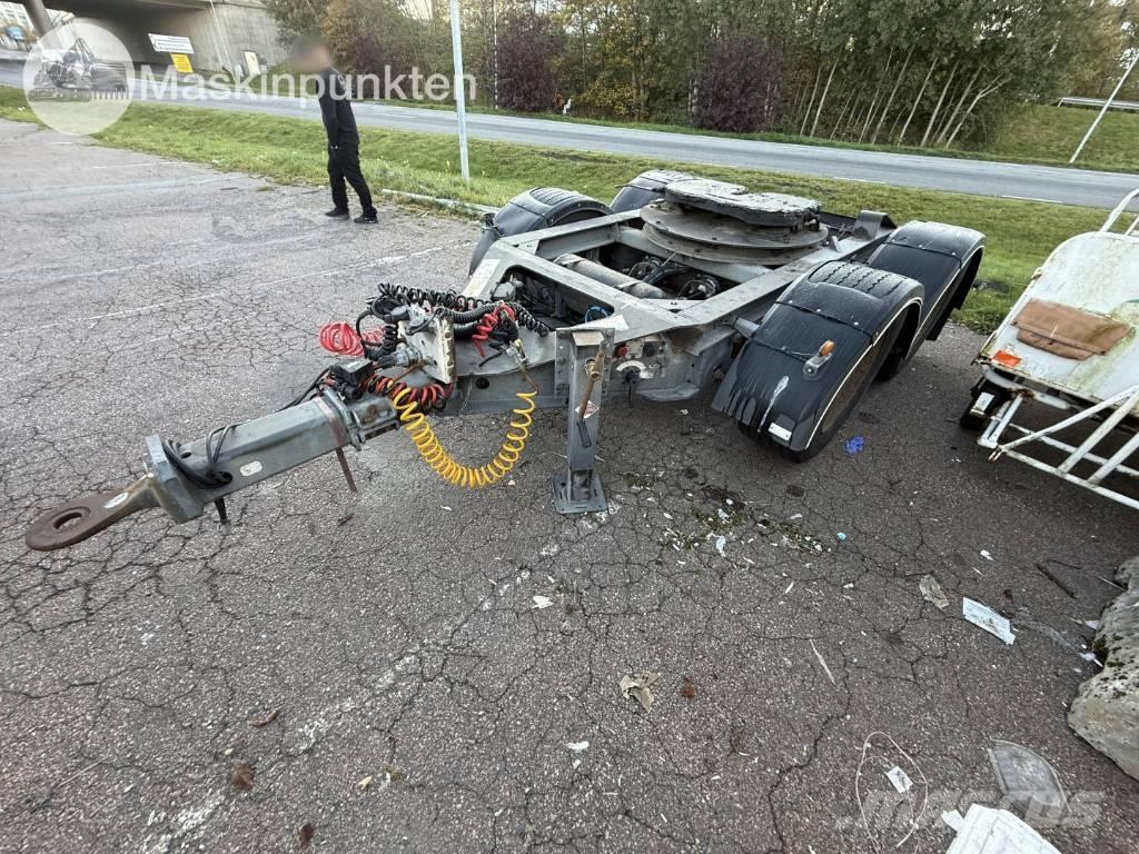 Fliegl Dolly Carretillas