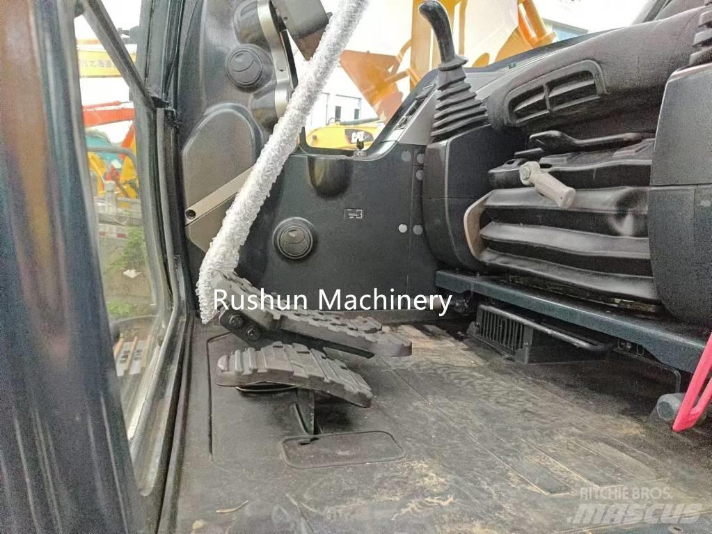 Hyundai R220 Excavadoras de cadenas