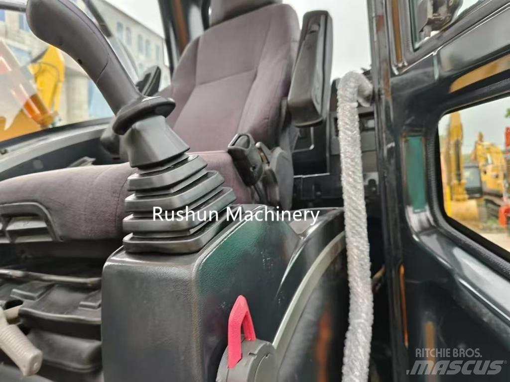 Hyundai R220 Excavadoras de cadenas