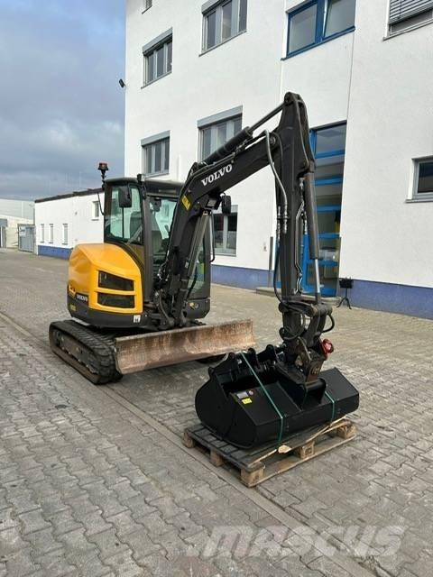 Volvo EC 35 C Mini excavadoras < 7t