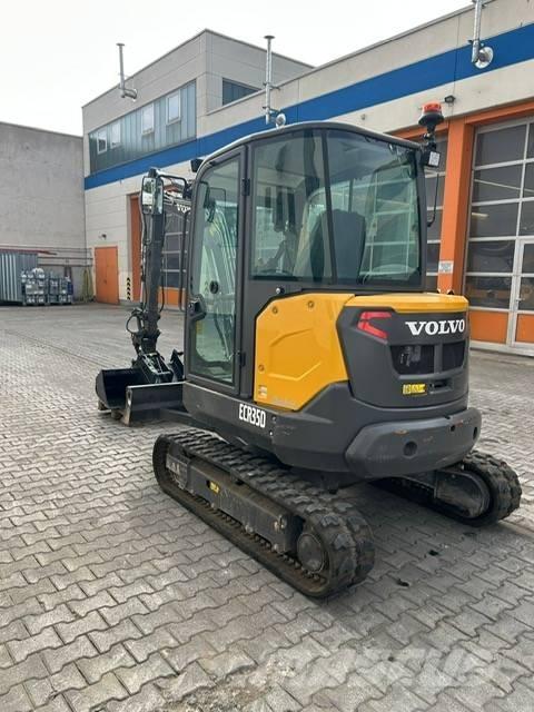 Volvo EC 35 C Mini excavadoras < 7t