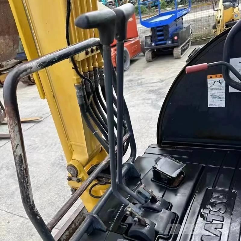 Komatsu PC 20 Mini excavadoras < 7t