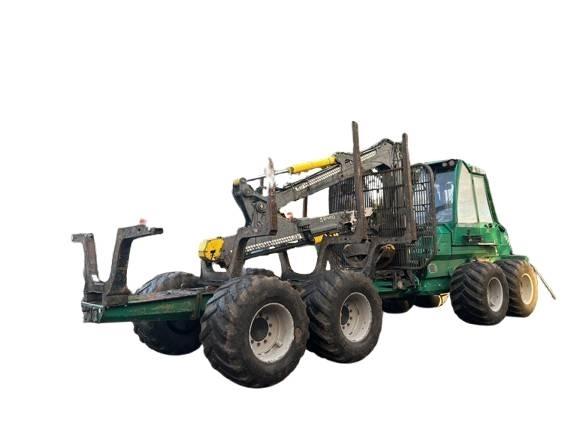 Gremo 1250 F Autocargadoras