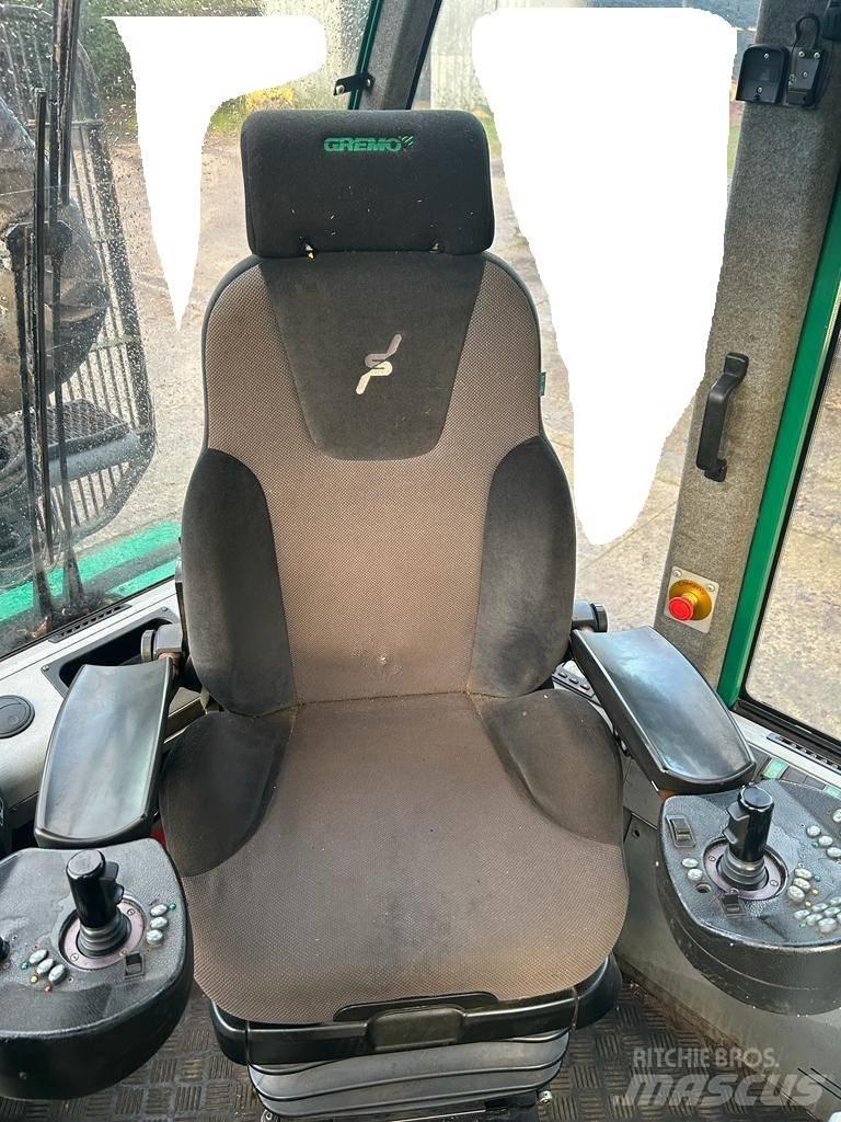 Gremo 1250 F Autocargadoras