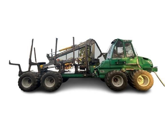 Gremo 1250 F Autocargadoras