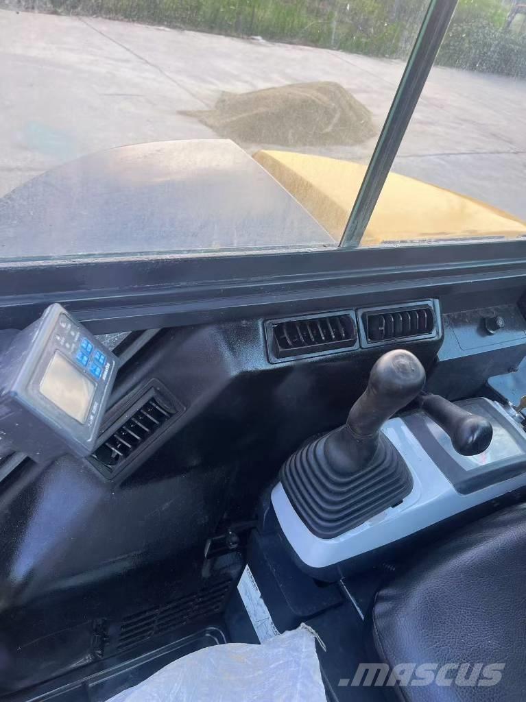 Komatsu PC 40 MR Excavadoras de cadenas