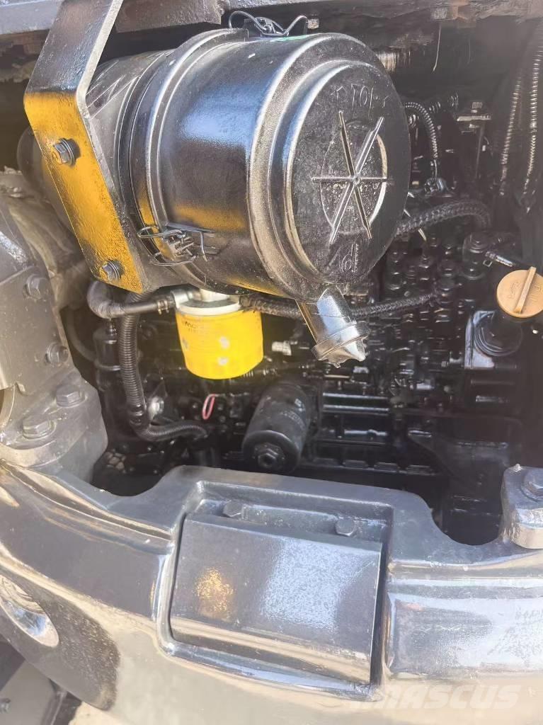 Komatsu PC 40 MR Excavadoras de cadenas