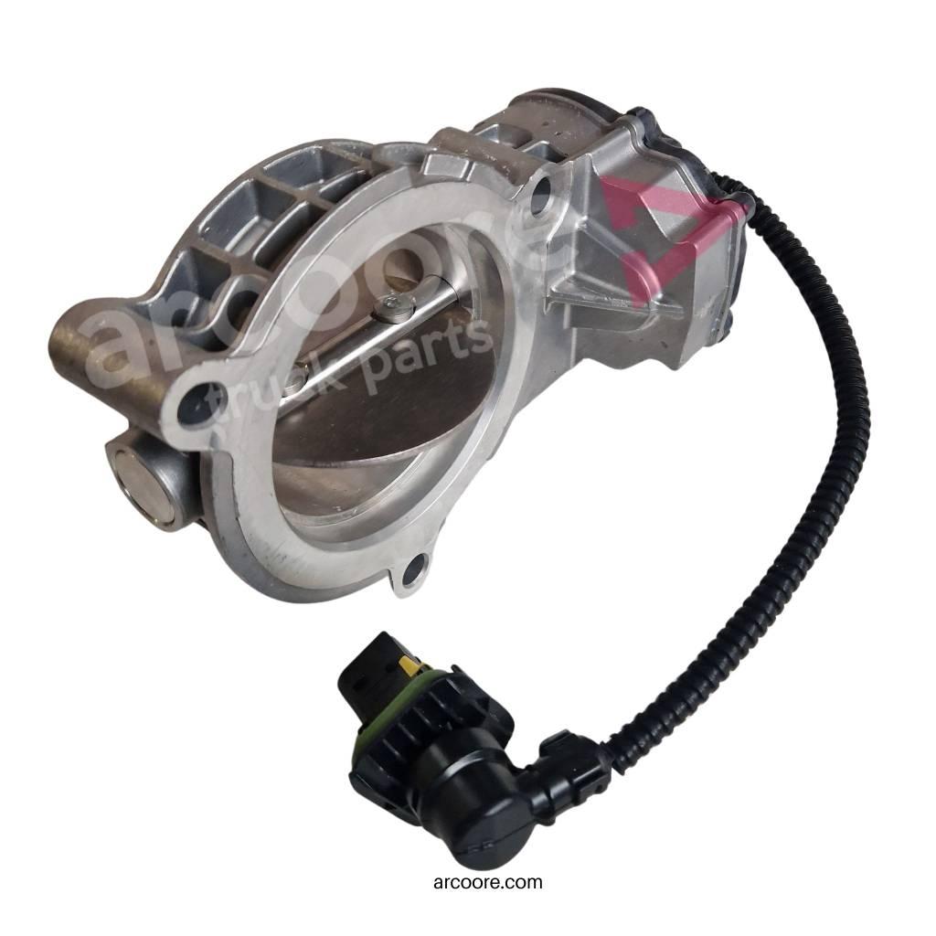 Scania EGR 5843R1016 Motores