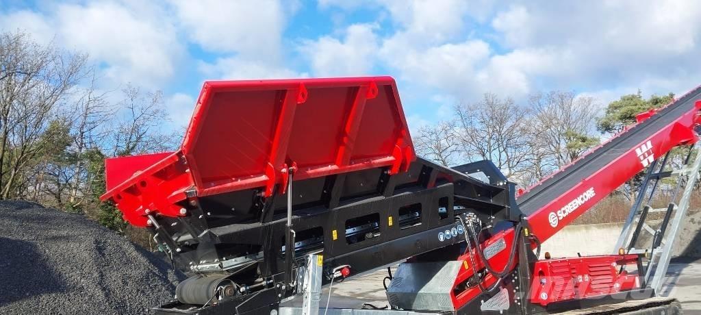  Screencore 470 LL Cintas transportadoras
