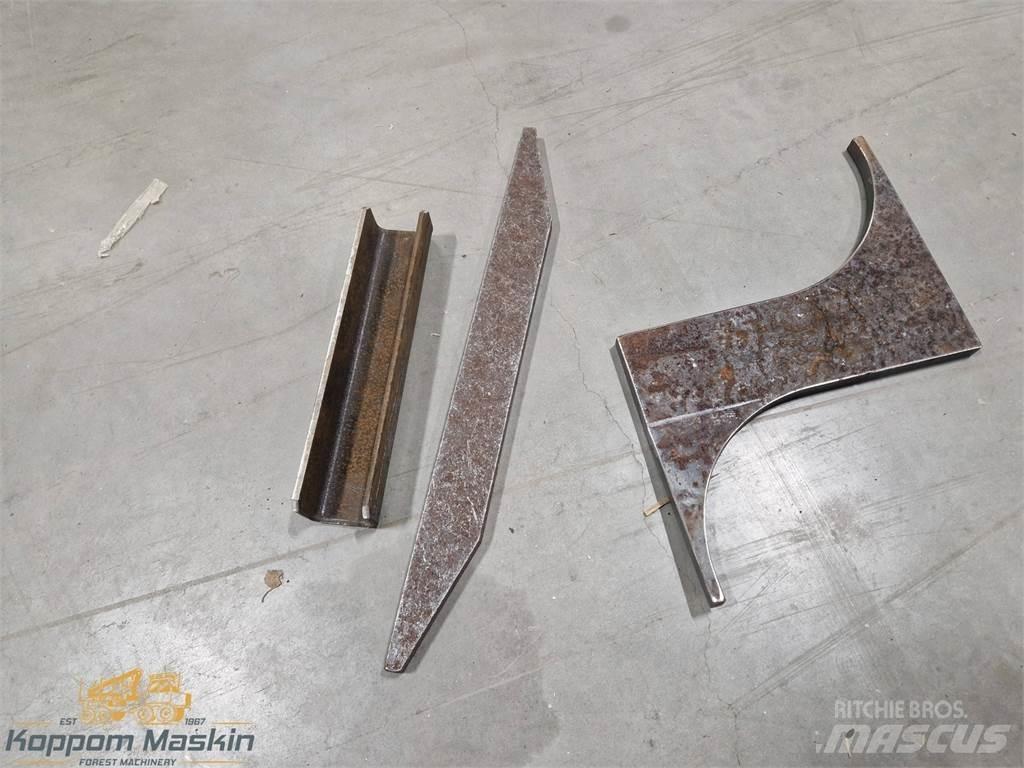 Rottne 072-7028 Cabezales cortadores