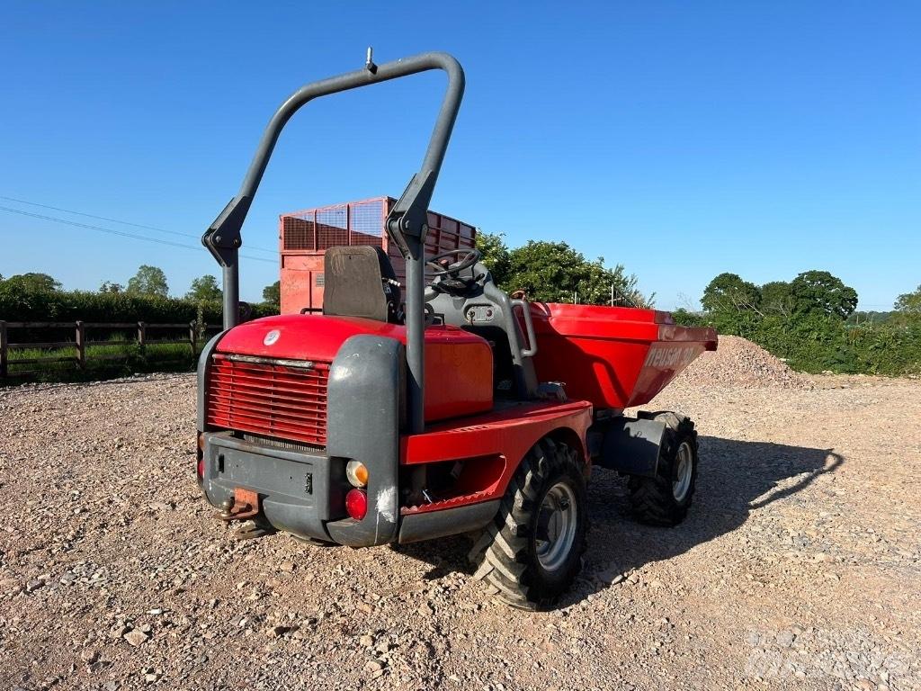 Wacker Neuson 3001 Dúmpers de obra