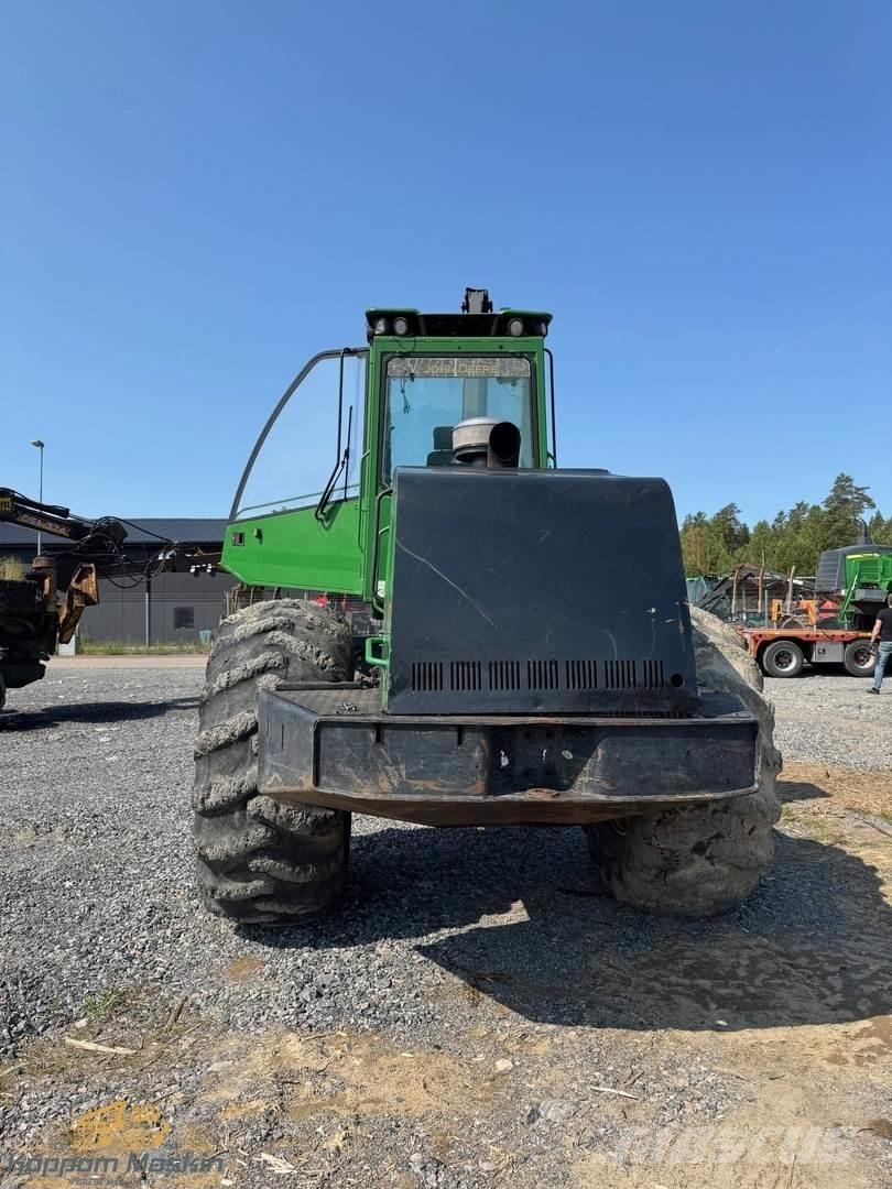 John Deere 1470D Cosechadoras