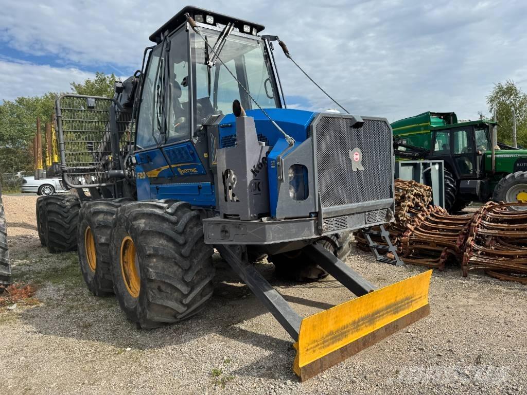 Rottne F 20 D Cosechadoras
