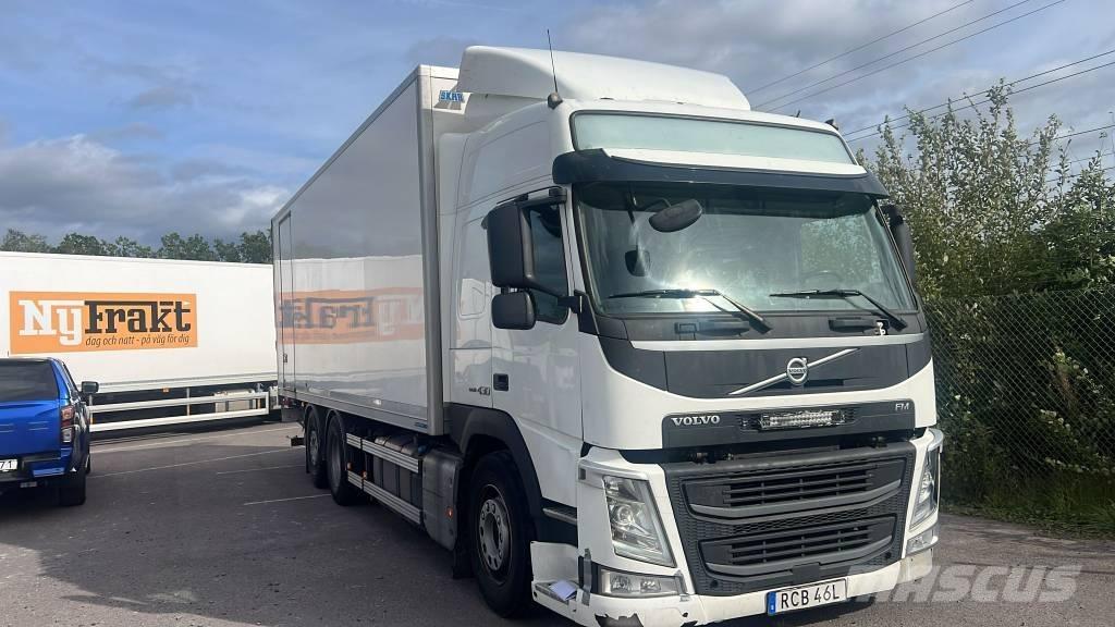Volvo FM Isotermos y frigoríficos