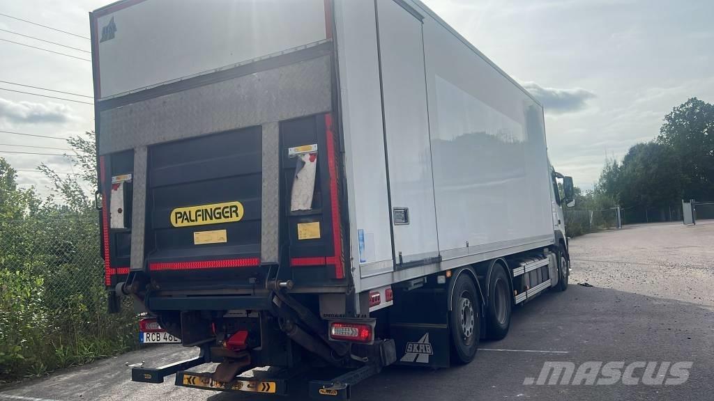 Volvo FM Isotermos y frigoríficos