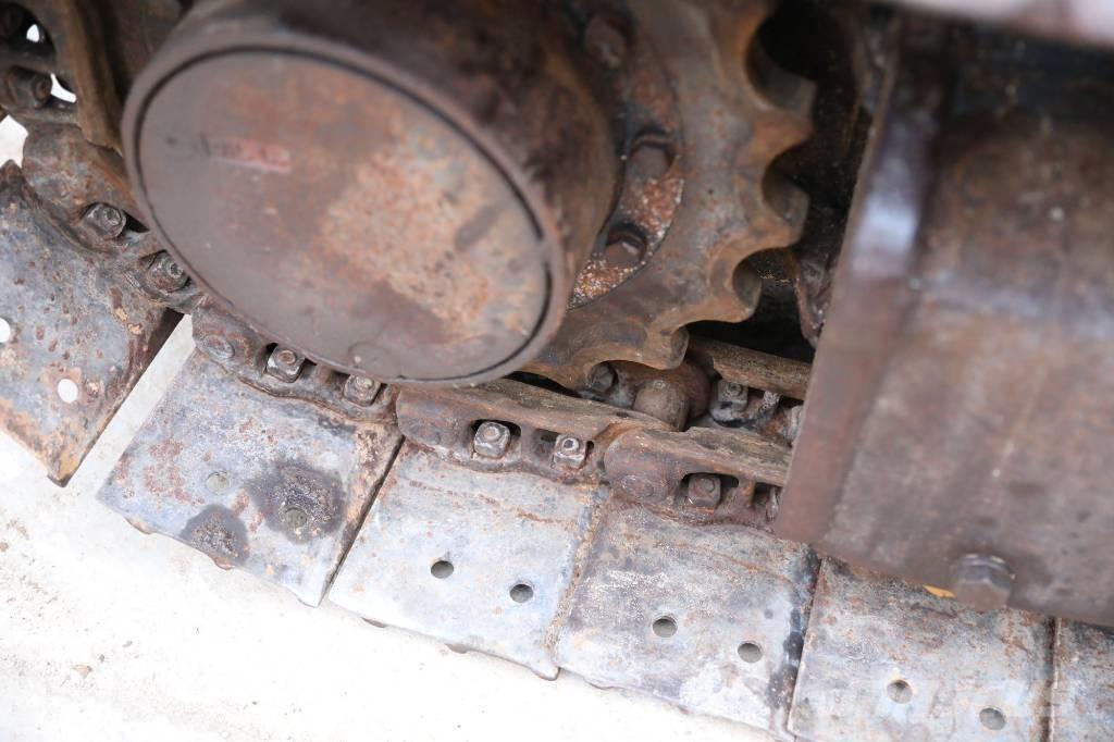 Yanmar Vio 75 Excavadoras 7t - 12t