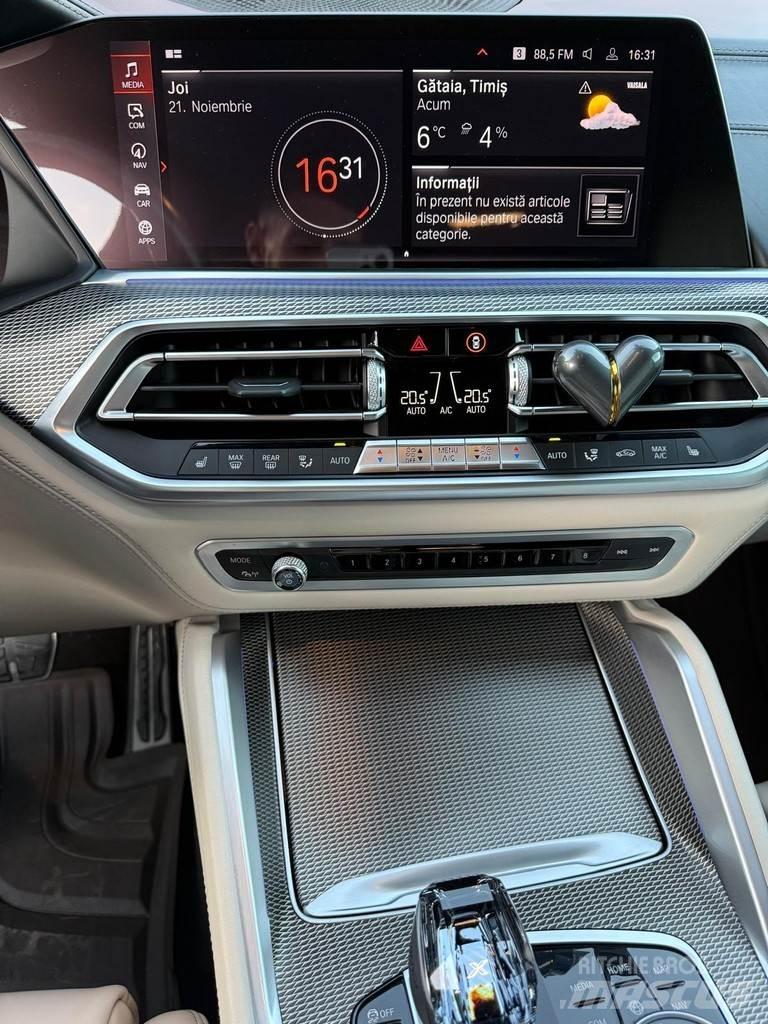 BMW X6 M50d Coches