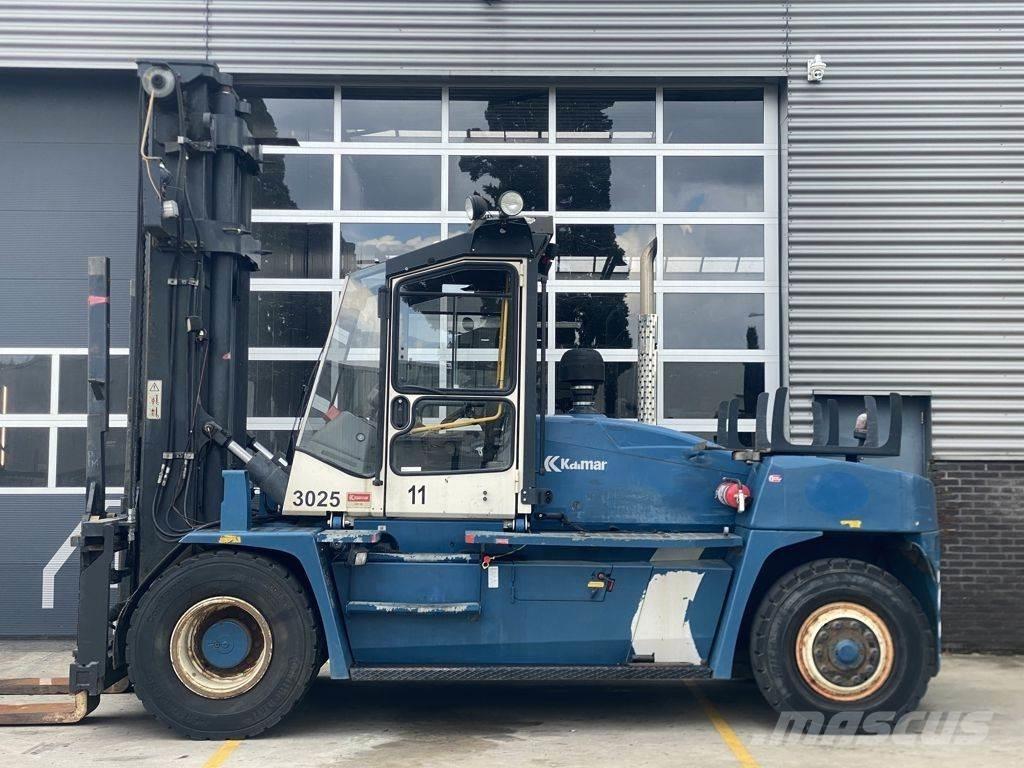 Kalmar DCE 160-12 Carretillas diesel