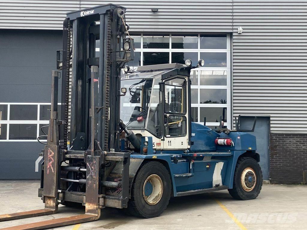 Kalmar DCE 160-12 Carretillas diesel