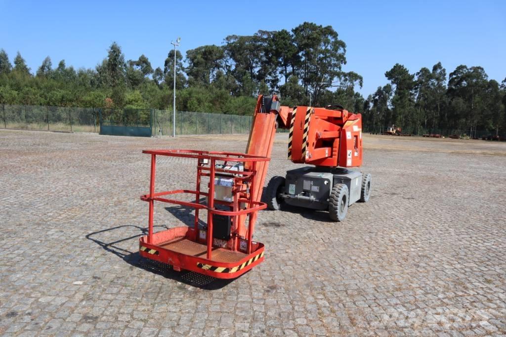 Haulotte HA12IP 2WD Plataforma de trabajo articulada