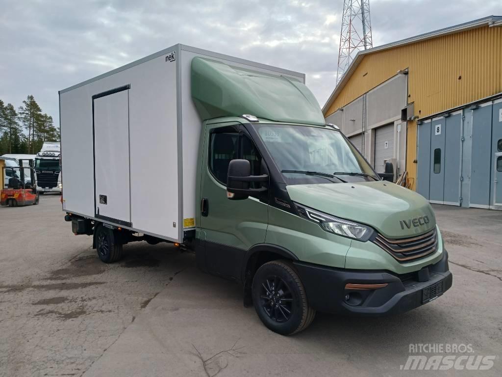 Iveco Daily 35S18A8 Furgonetas /Furgón
