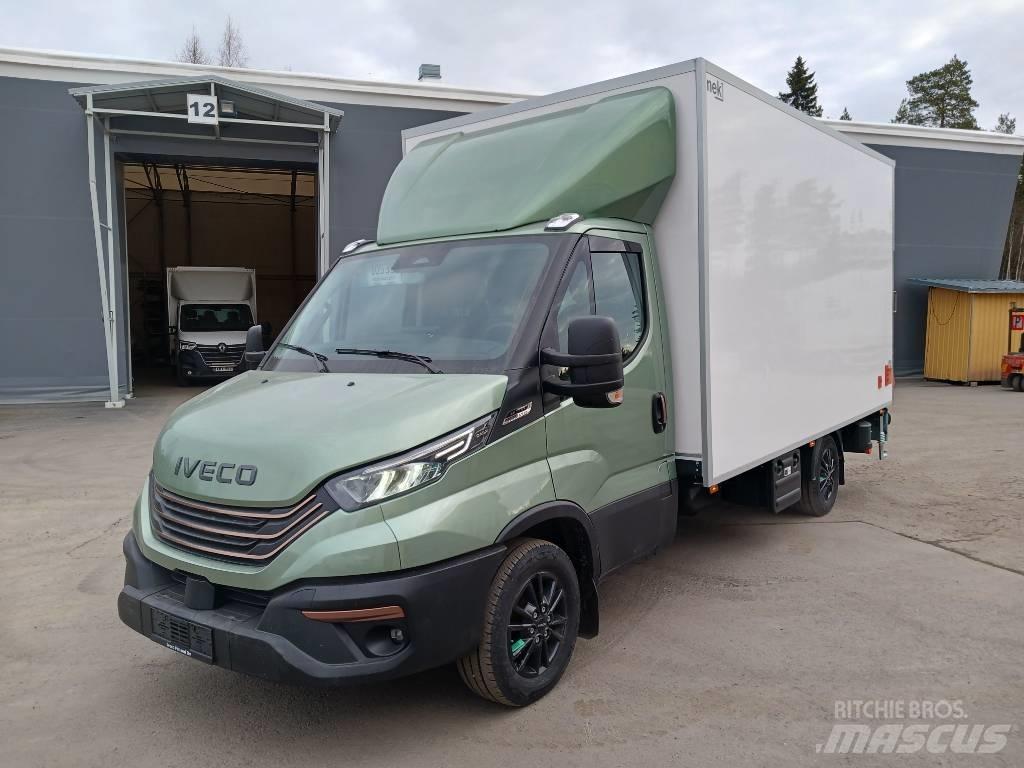 Iveco Daily 35S18A8 Furgonetas /Furgón