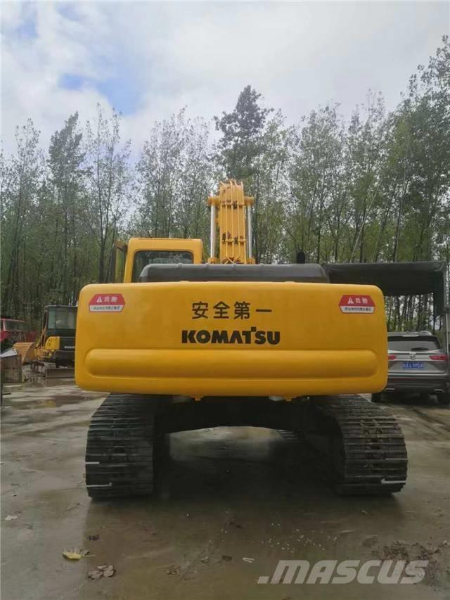 Komatsu pc200-6 Excavadoras de cadenas