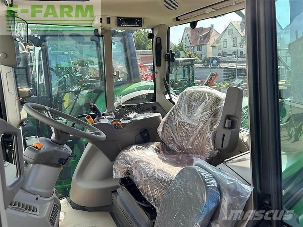 John Deere 6m 125 Tractores